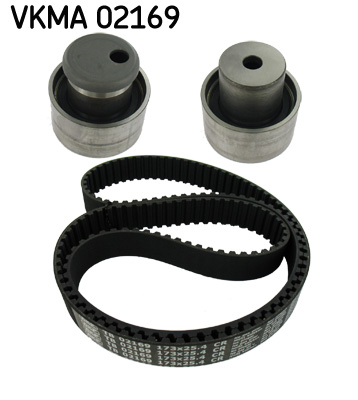 Kit cinghie dentate - VKMA 02169 SKF